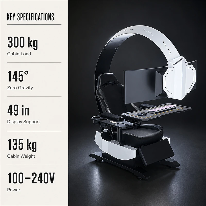 Computer Gaming Cockpit price