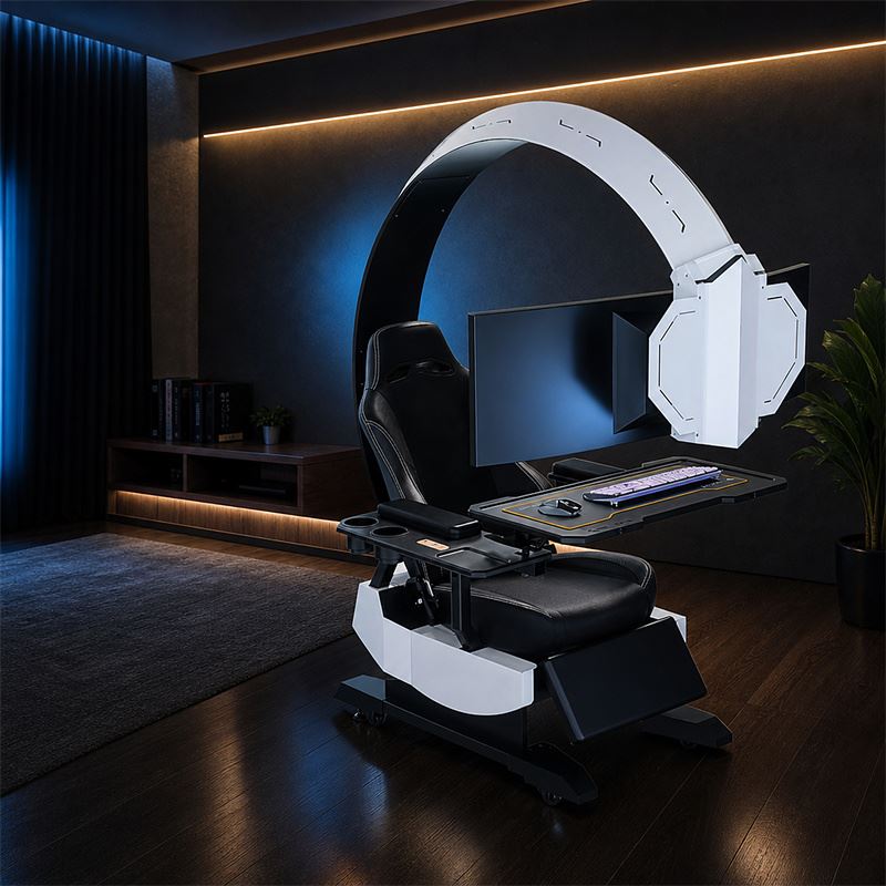Computer Gaming Cockpit best