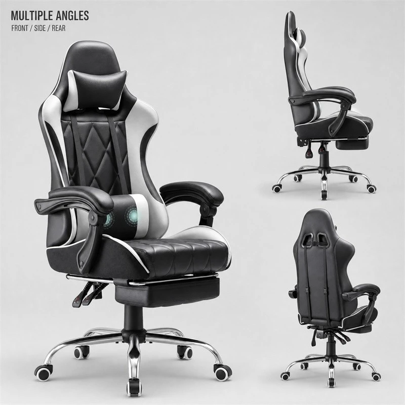 Ergonomic Gaming Chair Height Adjustable suppliers